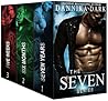 The Seven Series Boxed Set #1-3 by Dannika Dark The Seven Series Boxed Set #1-3 by Dannika Dark