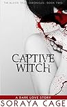 Captive Witch (The Blood Truce Chronicles Book 2)