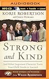Strong and Kind by Korie Robertson
