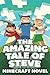 The Amazing Tale of Steve: An Excited Novel Based on Minecraft!
