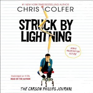 Struck By Lightning: The Carson Phillips Journal
