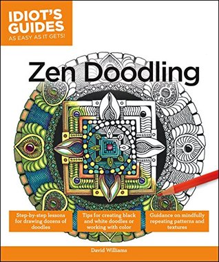Zen Doodling (Idiot's Guides)