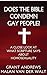 Does the Bible Condemn Gay People? by Grant Andrews