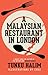 A Malaysian Restaurant In London