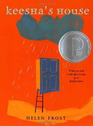 Keesha's House (Paperback)