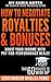 How to Negotiate Royalties & Bonuses by Chris Marlow