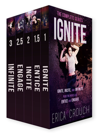 Ignite: The Complete Series (Kindle Edition)
