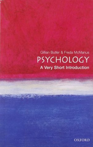 Psychology: A Very Short Introduction (Paperback)