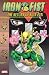 Iron Fist: The Return of K'...
