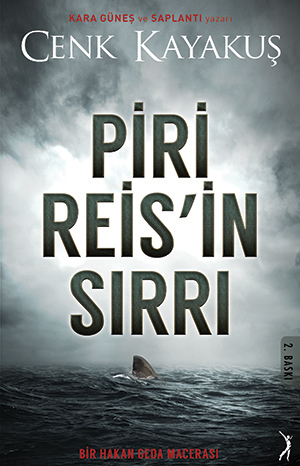 Piri Reis'in Sırrı (Paperback)