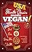 Favorite USA Classics Made VEGAN! by Anna I. Jäger