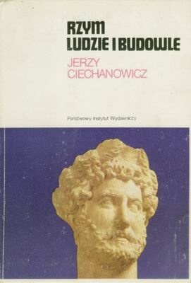 Rzym: Ludzie i budowle (Hardcover)