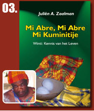 Mi Abre, Mi Abre Mi Kumuniti-ye. Winti: kennis van Het Leven