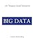 101" Insanely Great Resources - Big Data