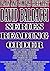 DAVID BALDACCI :SERIES READ...