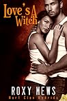 Love's a Witch (Hart Clan Hybrids, #2)