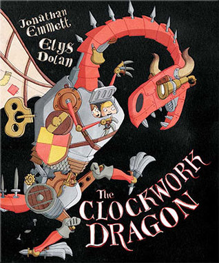 The Clockwork Dragon (Paperback)