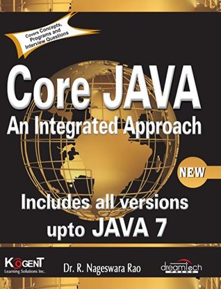 Core Java: An Integrated Approach