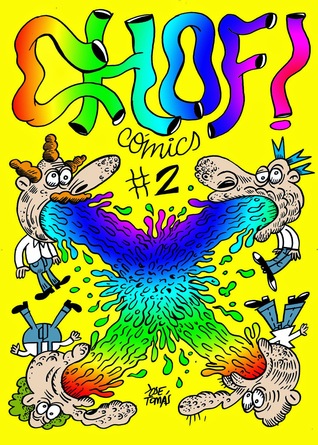 Chof Comics #2 (Paperback)