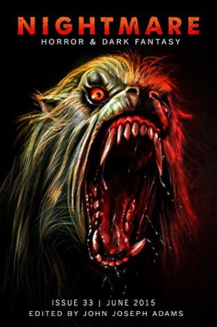 Nightmare Magazine 33: June 2015 (Kindle Edition)