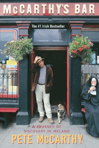 McCarthy's Bar: A Journey of Discovery In Ireland (Paperback)