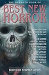 Best New Horror 18 (The Mammoth Book of Best New Horror, #18)