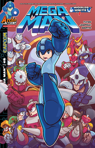 Mega Man #49 (Unknown Binding)