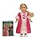 Elizabeth Cole 1774 Mini Doll [With Mini Book] (American Girls Collection Mini Dolls)