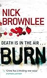 Burn (Jake and Jouma, #2)