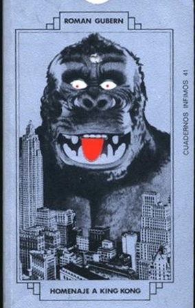 Homenaje a King Kong (Paperback)