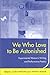 We Who Love to Be Astonished: Experimental Women's Writing and Performance Poetics (Modern & Contemporary Poetics)