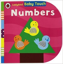 Baby Touch: Numbers (Hardcover)