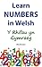 Learn Numbers in Welsh: Y R...