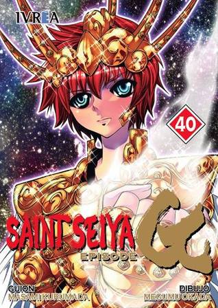 Saint Seiya: Episode G #40 (Episode G medio tomo, #40)