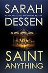 Book cover for Saint Anything
