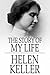 The Story of My Life by Helen Keller