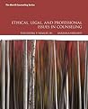 Book cover for Ethical, Legal, and Professional Issues in Counseling