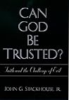 Can God Be Trusted?: Faith and the Challenge of Evil Book cover for Can God Be Trusted?: Faith and the Challenge of Evil