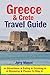 Greece & Crete Travel Guide by Jerry Mason