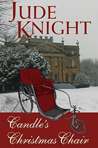 Candle's Christmas Chair (The Golden Redepennings)