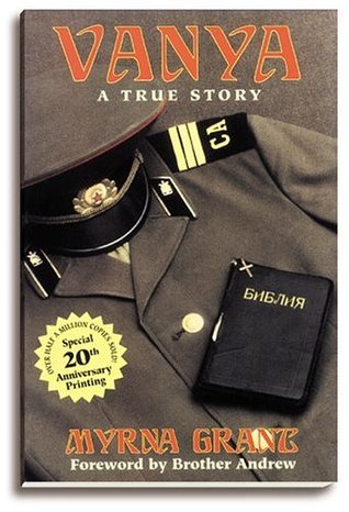 Vanya: A true story of Ivan Moiseyev, persecuted for his faith (Paperback)