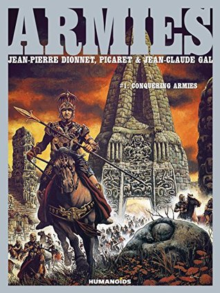 Armies Vol. 1: Conquering Armies (Kindle Edition)