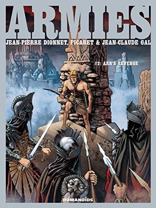 Armies Vol. 2: Arn's Revenge (Kindle Edition)