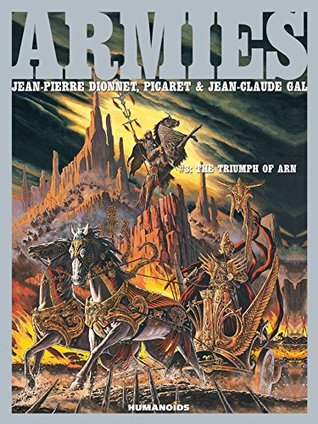 Armies Vol. 3: The Triumph of Arn (Kindle Edition)