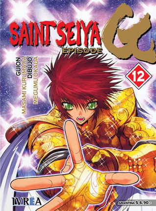 Saint Seiya: Episode G #12 (Episode G medio tomo, #12)