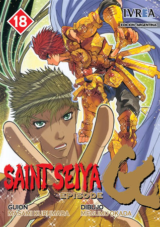 Saint Seiya: Episode G #18 (Episode G medio tomo, #18)