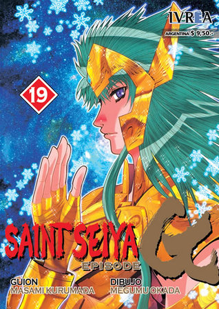 Saint Seiya: Episode G #19 (Episode G medio tomo, #19)