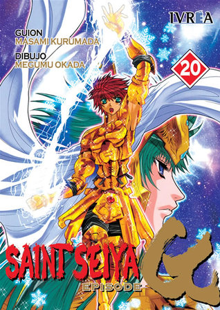 Saint Seiya: Episode G #20 (Episode G medio tomo, #20)