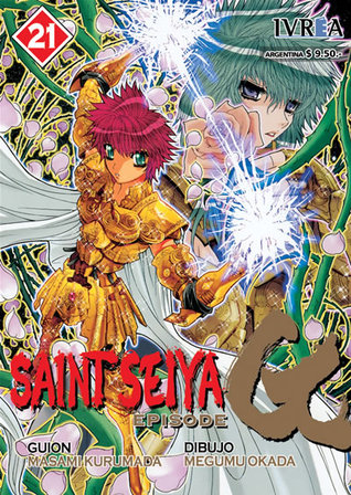 Saint Seiya: Episode G #21 (Episode G medio tomo, #21)