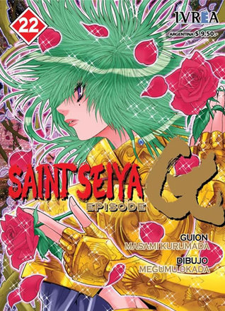 Saint Seiya: Episode G #22 (Episode G medio tomo, #22)